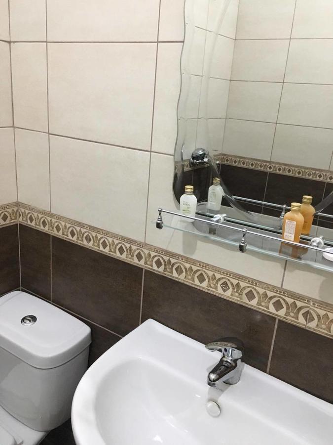 Korca City Rooms Korce Exterior foto