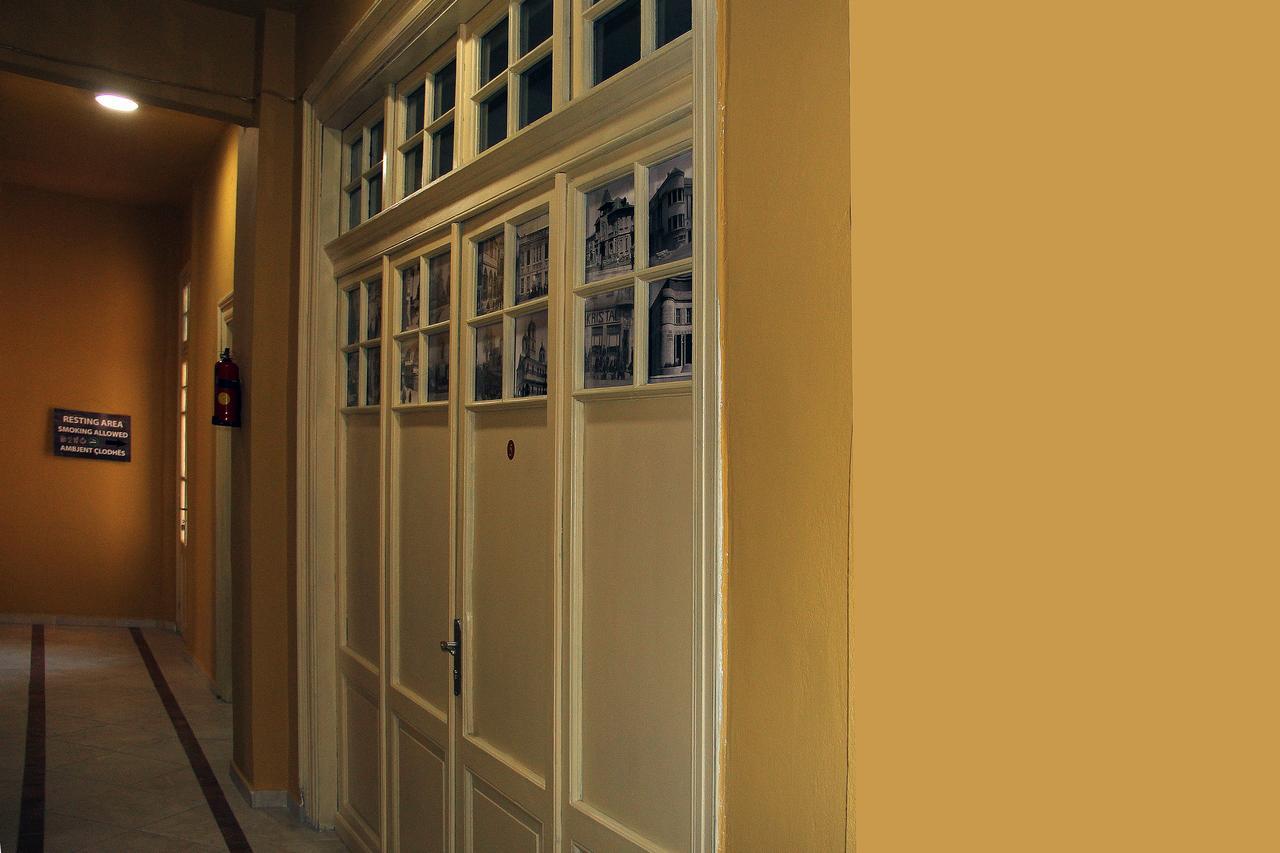 Korca City Rooms Korce Exterior foto