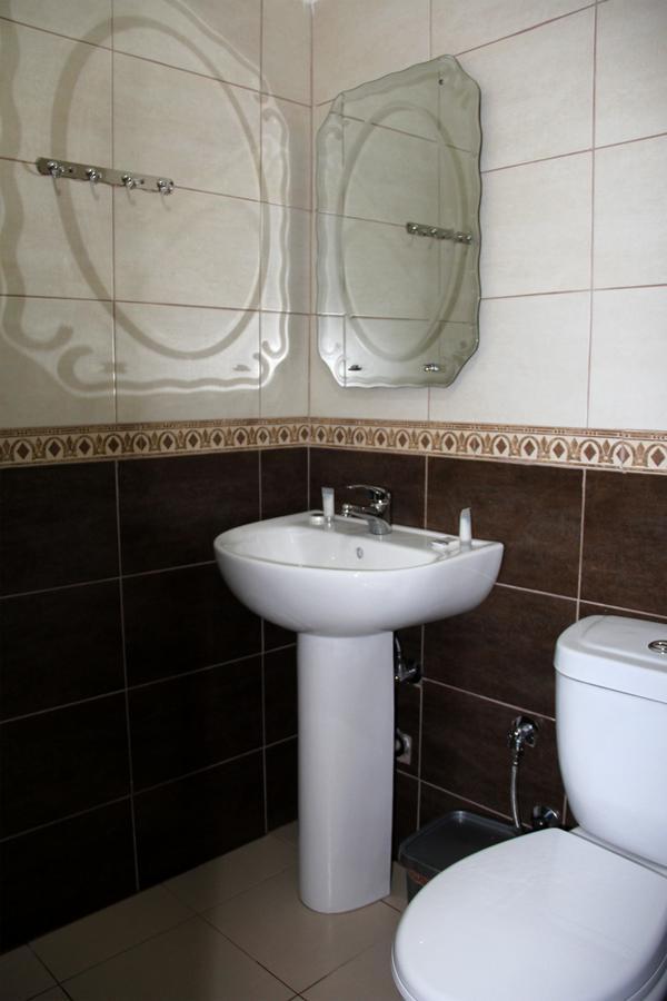 Korca City Rooms Korce Exterior foto