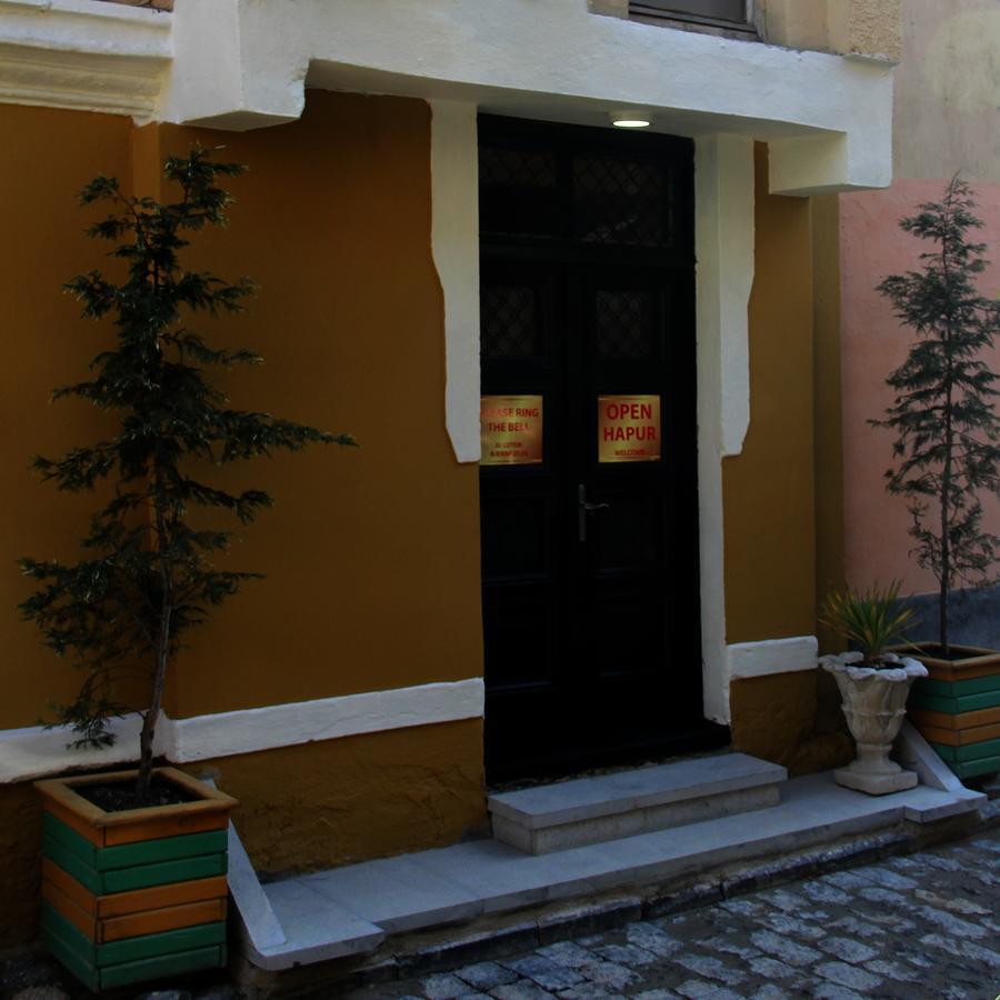 Korca City Rooms Korce Exterior foto