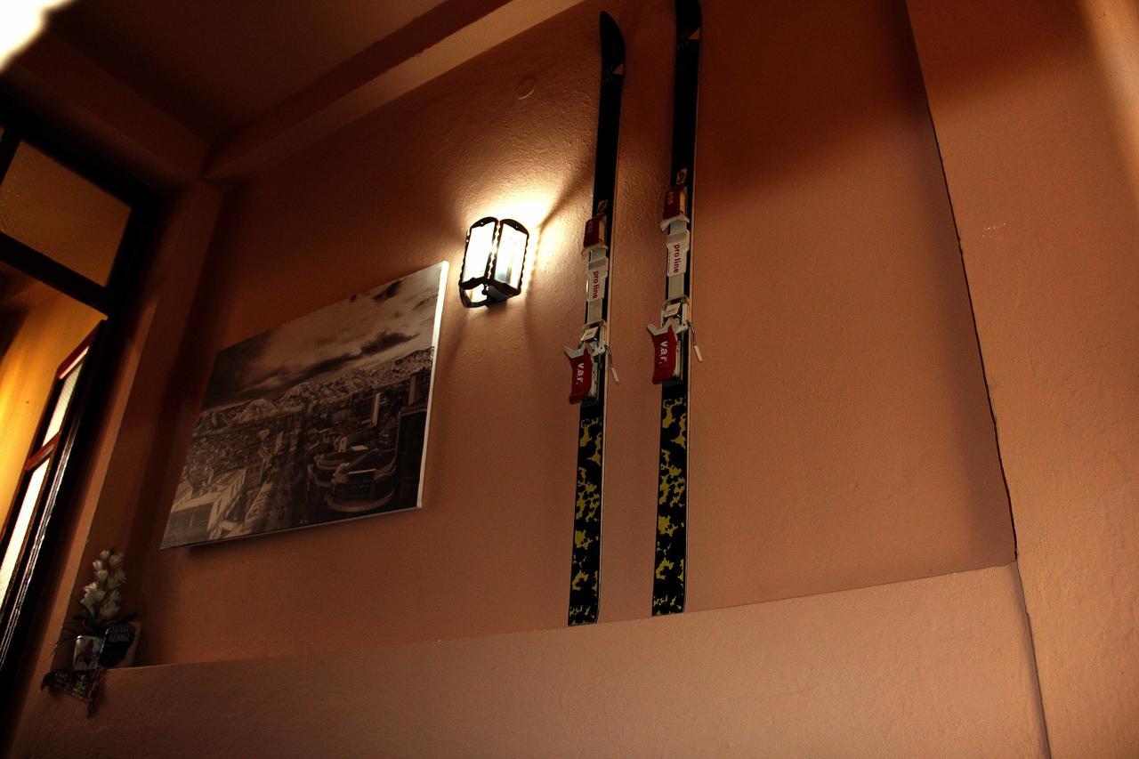 Korca City Rooms Korce Exterior foto