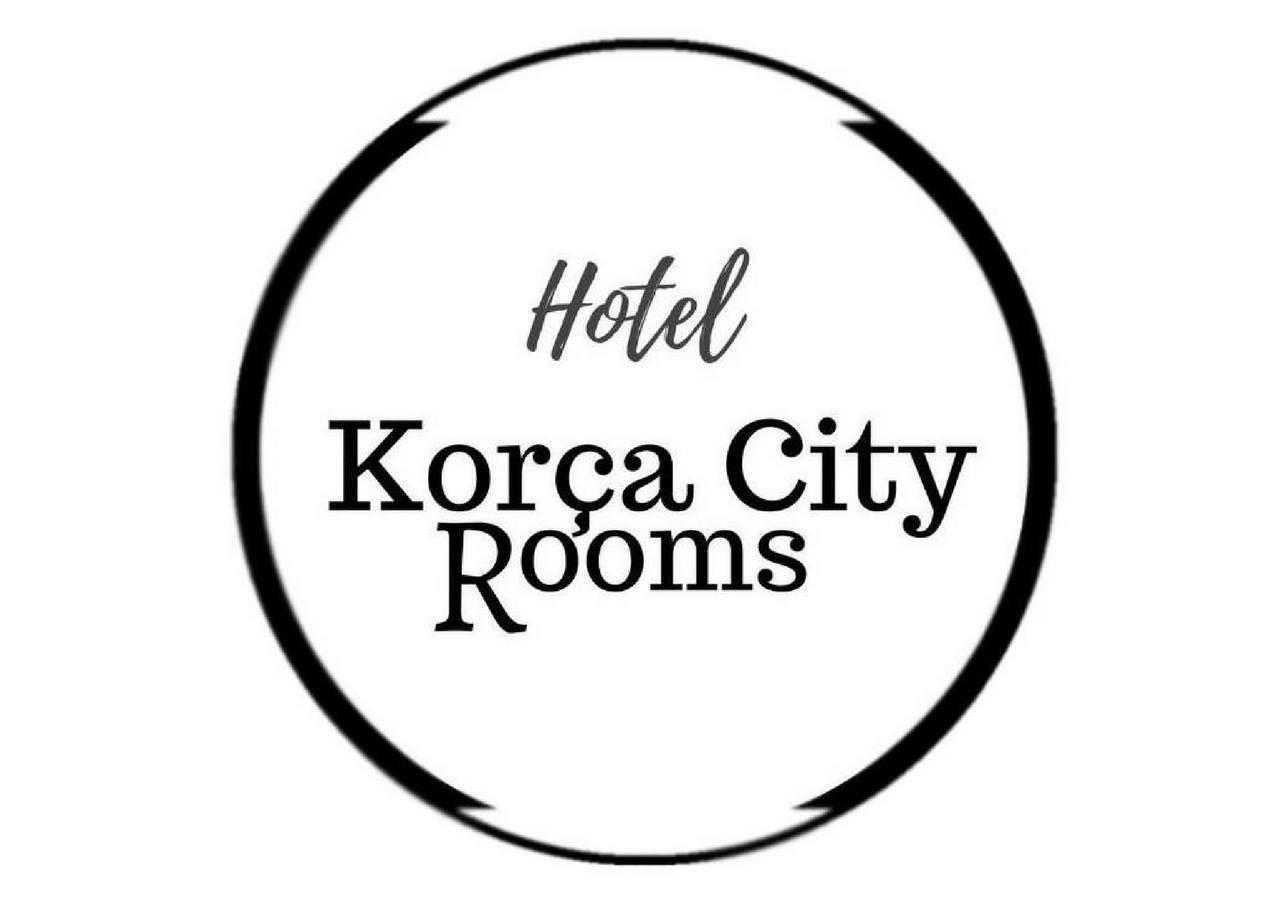 Korca City Rooms Korce Exterior foto