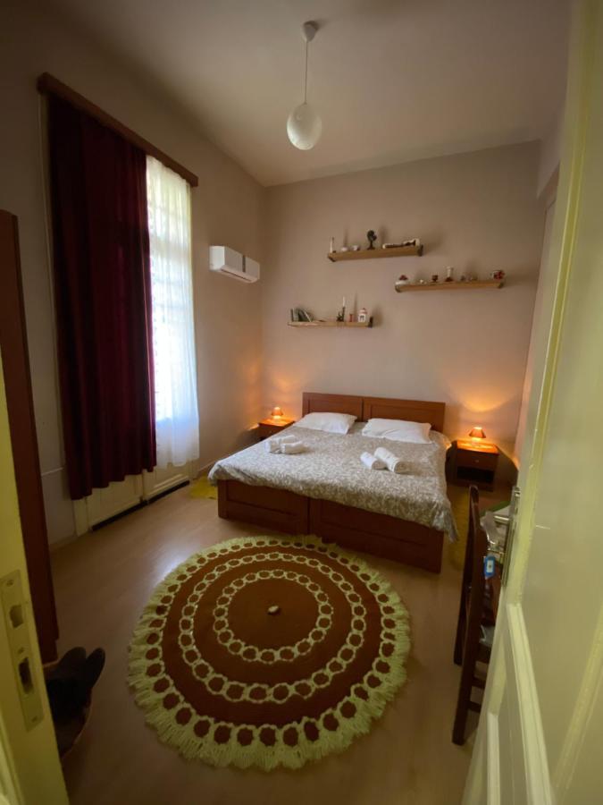 Korca City Rooms Korce Exterior foto