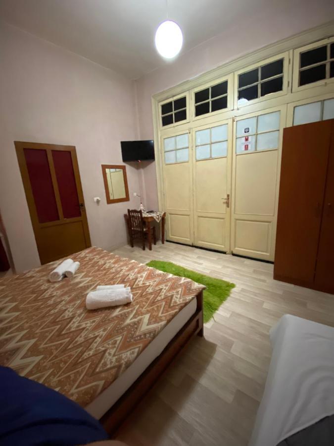 Korca City Rooms Korce Exterior foto