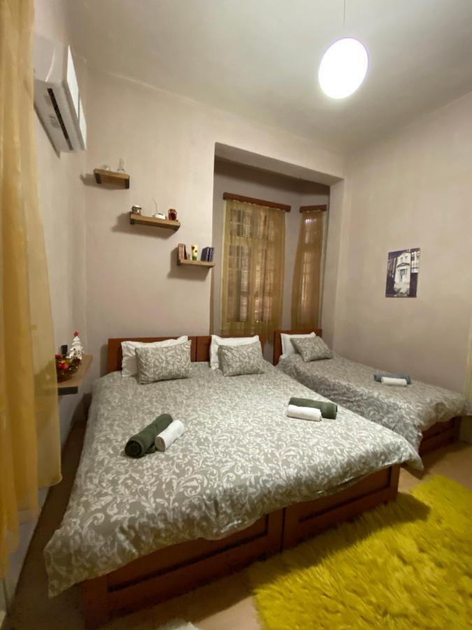 Korca City Rooms Korce Exterior foto