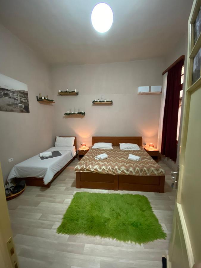 Korca City Rooms Korce Exterior foto