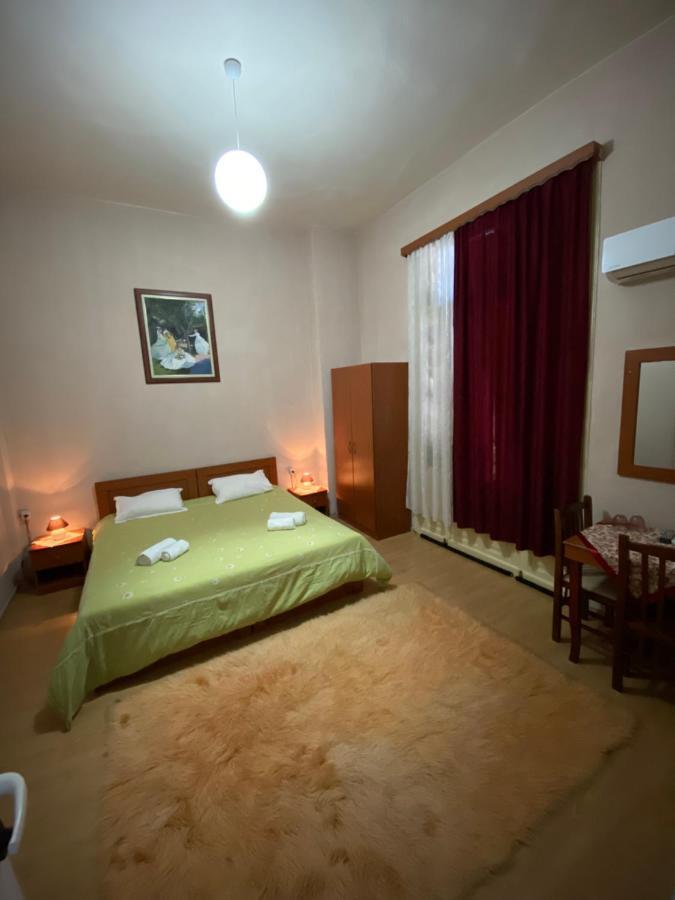 Korca City Rooms Korce Exterior foto